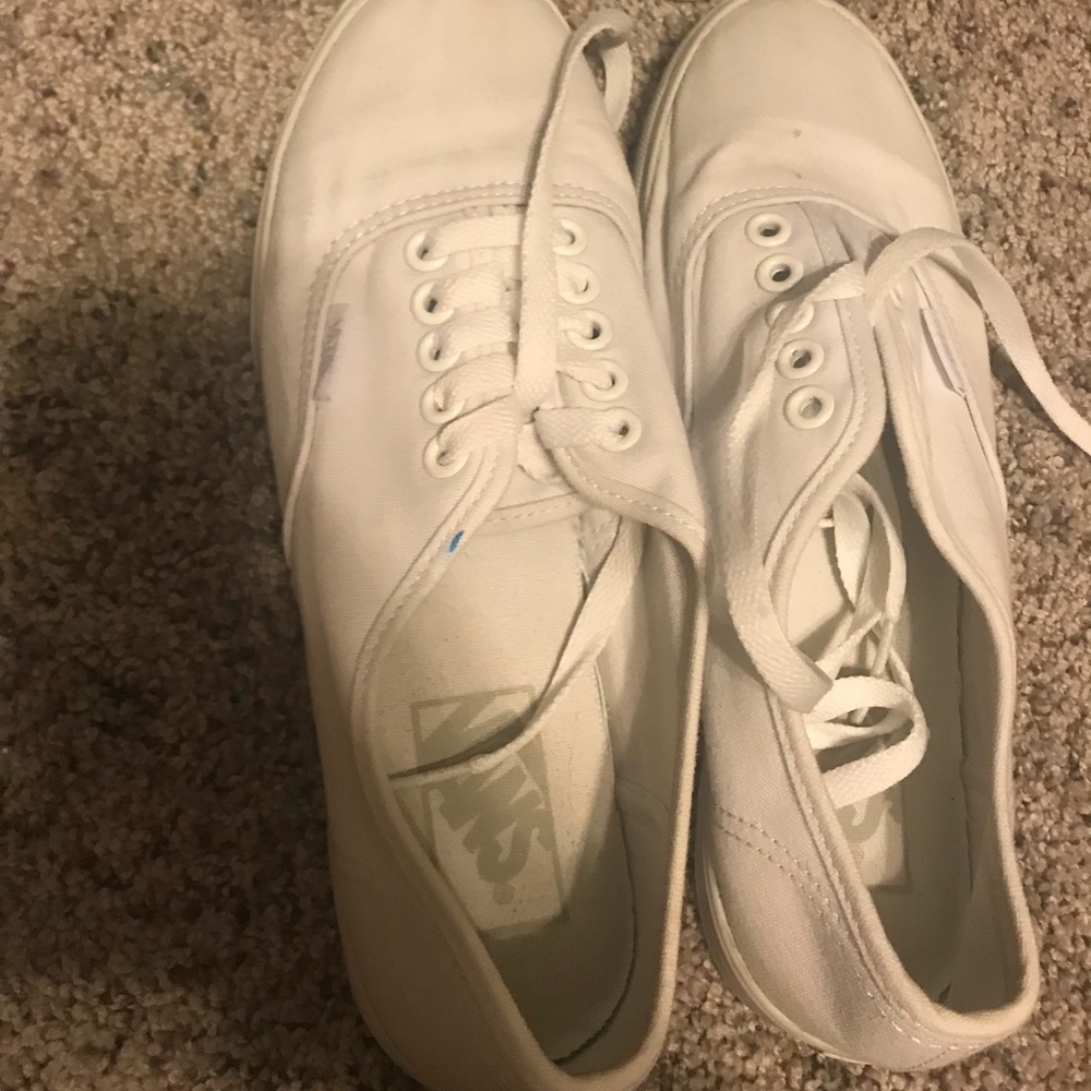 White Vans
